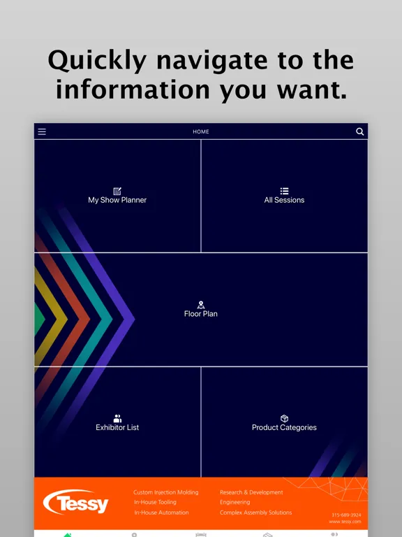 تصاویر IME East 2023 iPad 