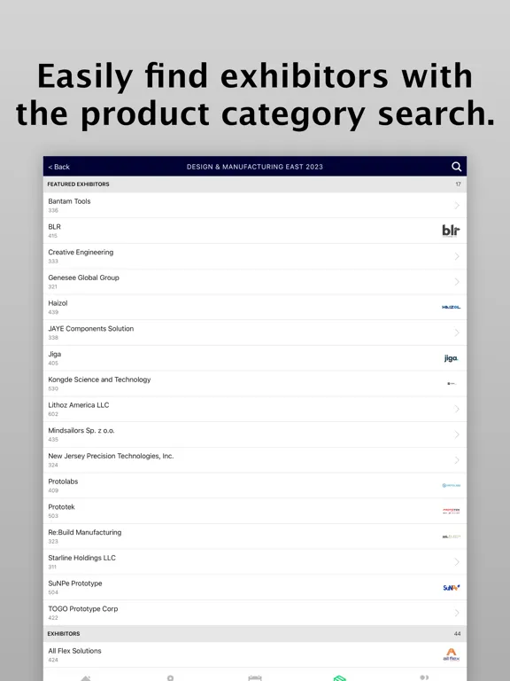 تصاویر IME East 2023 iPad 