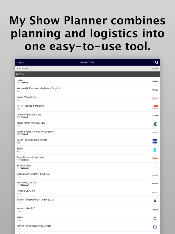 تصاویر IME East 2023 iPad 