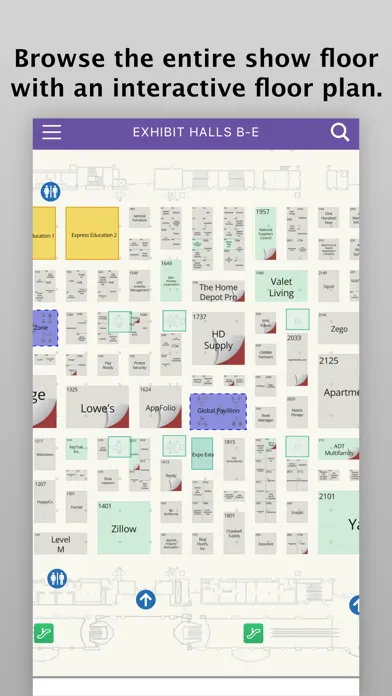 Capturas de pantalla de Apartmentalize 2024