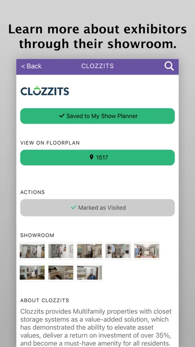 Capturas de pantalla de Apartmentalize 2024