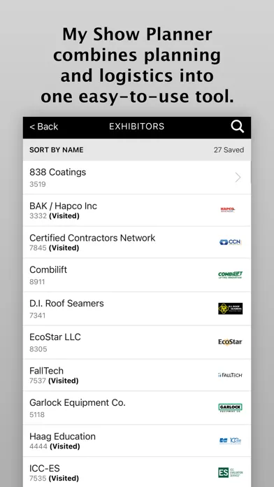 Tangkapan skrin International Roofing Expo 24