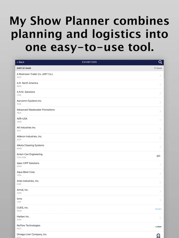 صور WWETT Show 2024 iPad 