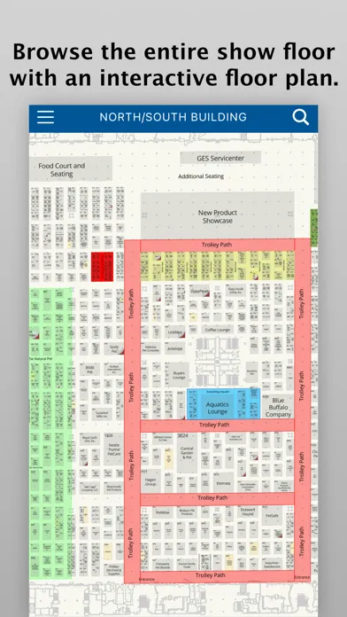Tangkapan layar Global Pet Expo 2024