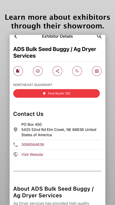 Husker Harvest Days 2024应用截图