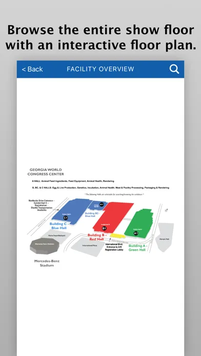 Screenshot di Int'l Production & Processing