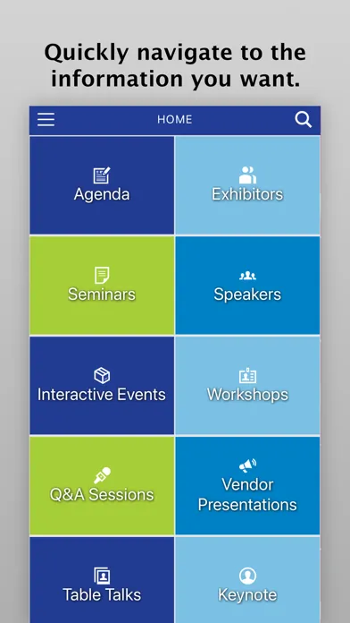 ISS World Expo 스크린샷