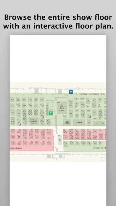 Скриншоты MJBizCon 2022