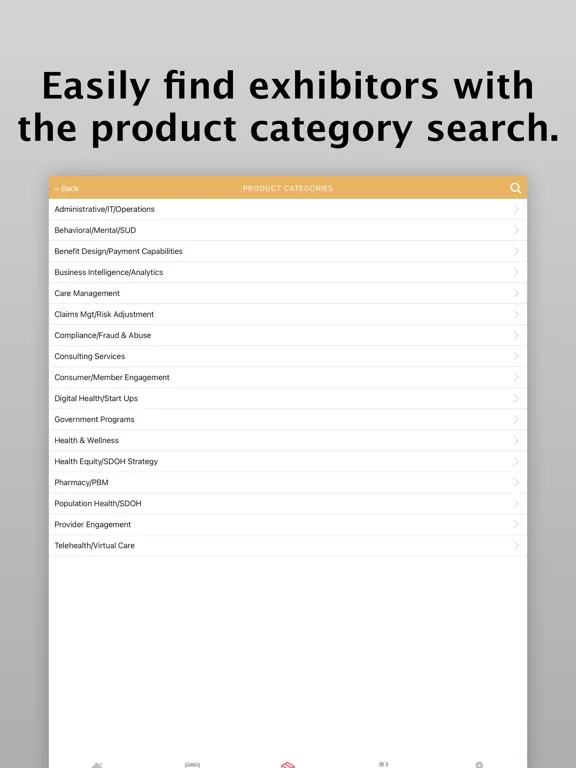 Medicare/Medicaid/Duals/Mkts iPad  স্ক্রিনশট
