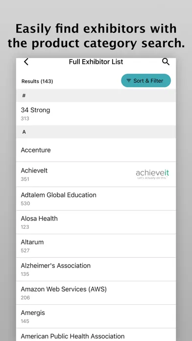 NACCHO360应用截图