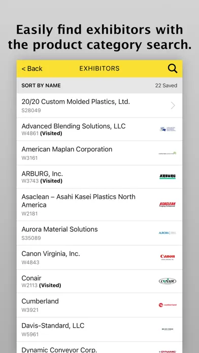 NPE2024: The Plastics Show Screenshots