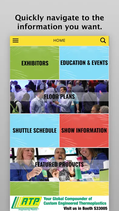 NPE2024: The Plastics Show Screenshots