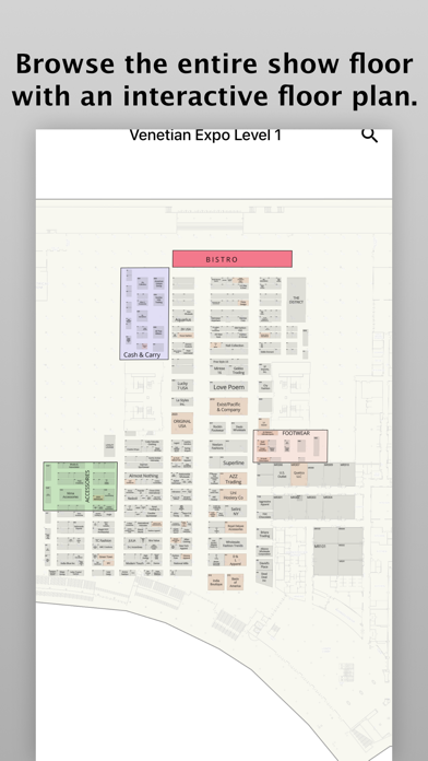 OFFPRICE Las Vegas應用截圖