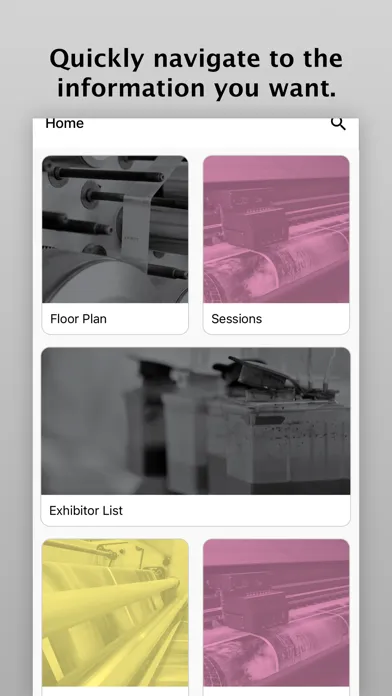 PRINTING United Expo 2024 Screenshots
