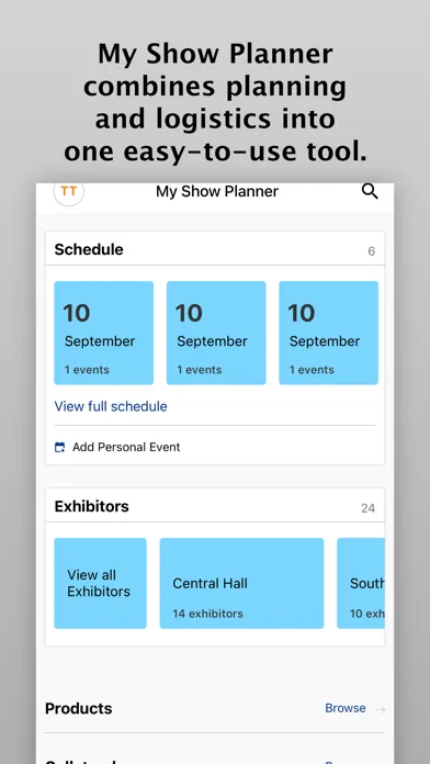 PRINTING United Expo 2024 Screenshots
