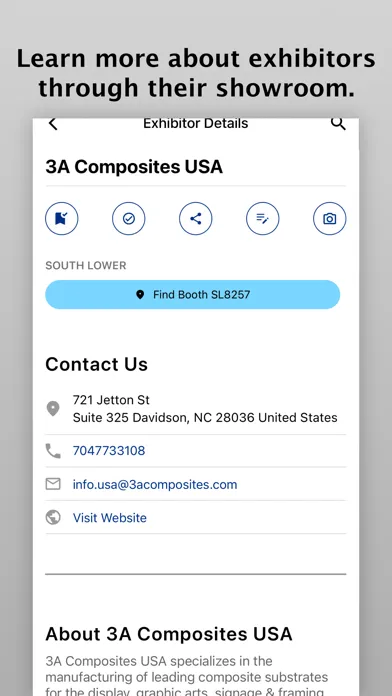 PRINTING United Expo 2024 Screenshots