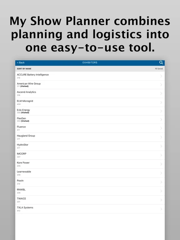 Tangkapan skrin ACP RECHARGE 2024 iPad