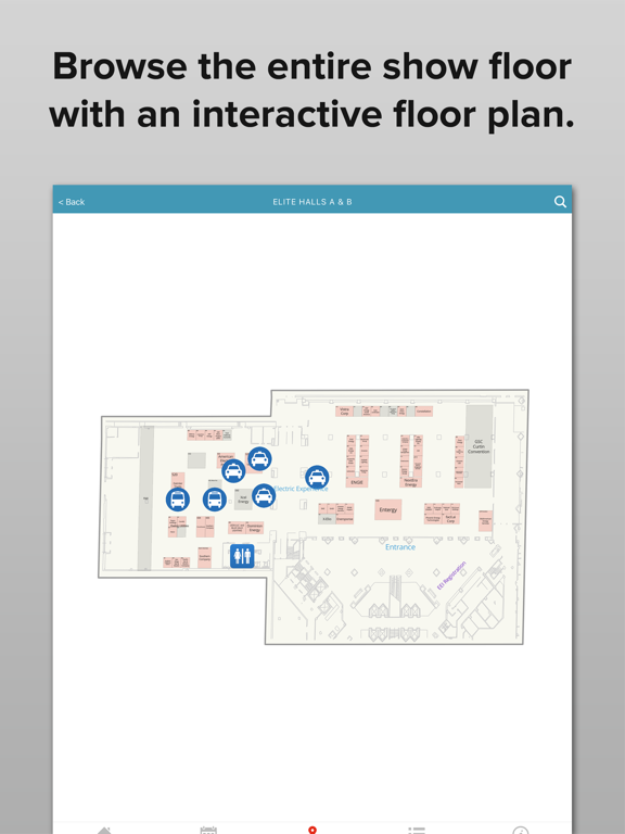 Tangkapan layar EEI NKA Workshop Spring 2022 iPad 