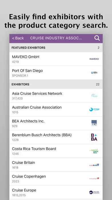 Seatrade Cruise Global 2024应用截图