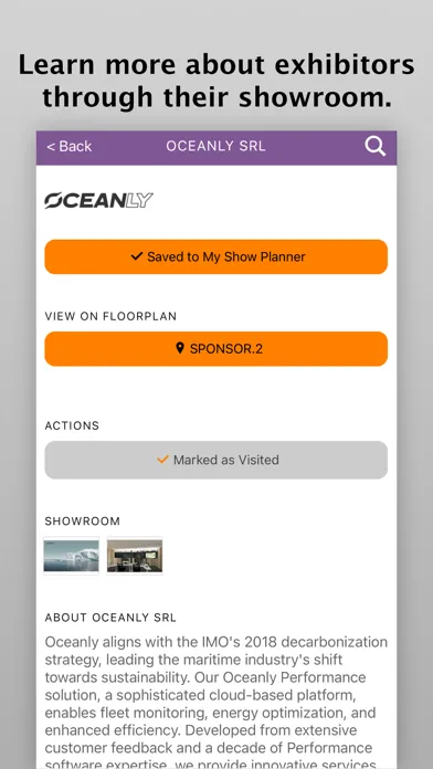 Seatrade Cruise Global 2024应用截图