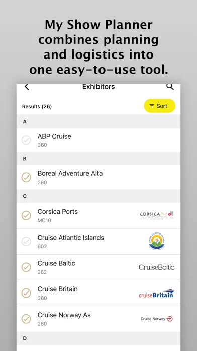Seatrade Cruise Med 2024 স্ক্রিনশট