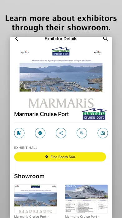 Seatrade Cruise Med 2024 স্ক্রিনশট