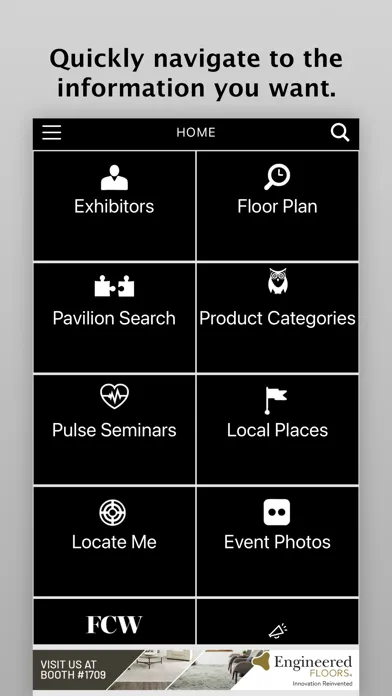 International Surface Event سکرین شاٹس