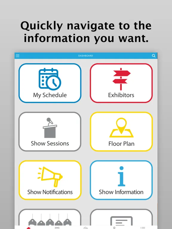 ภาพหน้าจอของ PREVIEW & HOLIDAY MARKET iPad 