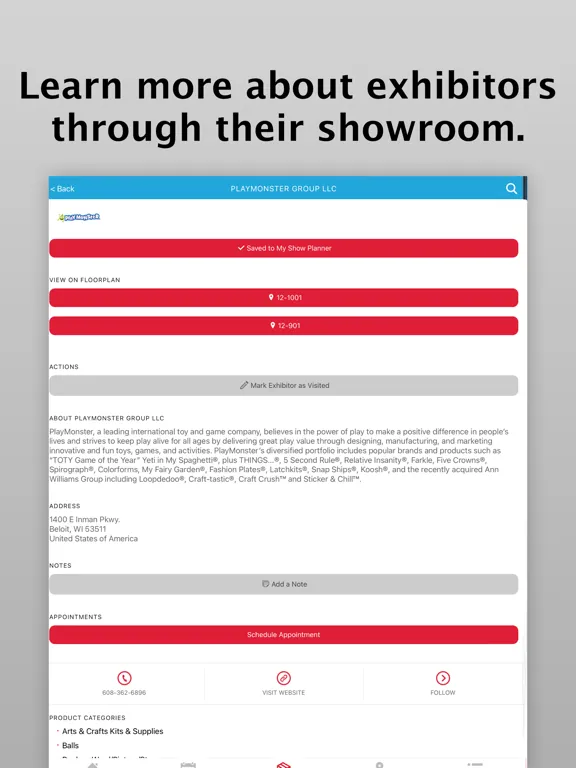 ภาพหน้าจอของ PREVIEW & HOLIDAY MARKET iPad 