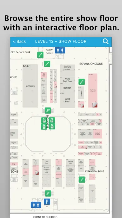 ภาพหน้าจอของ PREVIEW & HOLIDAY MARKET
