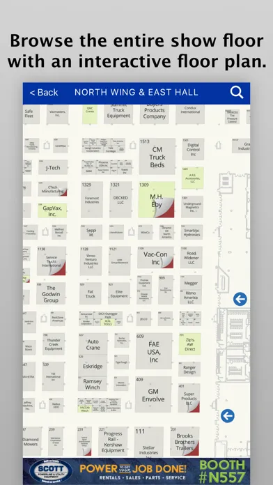 Ảnh chụp màn hình của The Utility Expo 2023