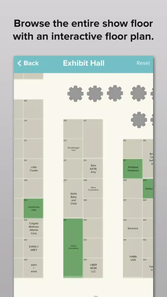 ABC Spring Conference 2018 Screenshots