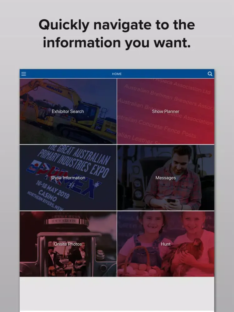 Screenshot di Norco Primex 2019 iPad 