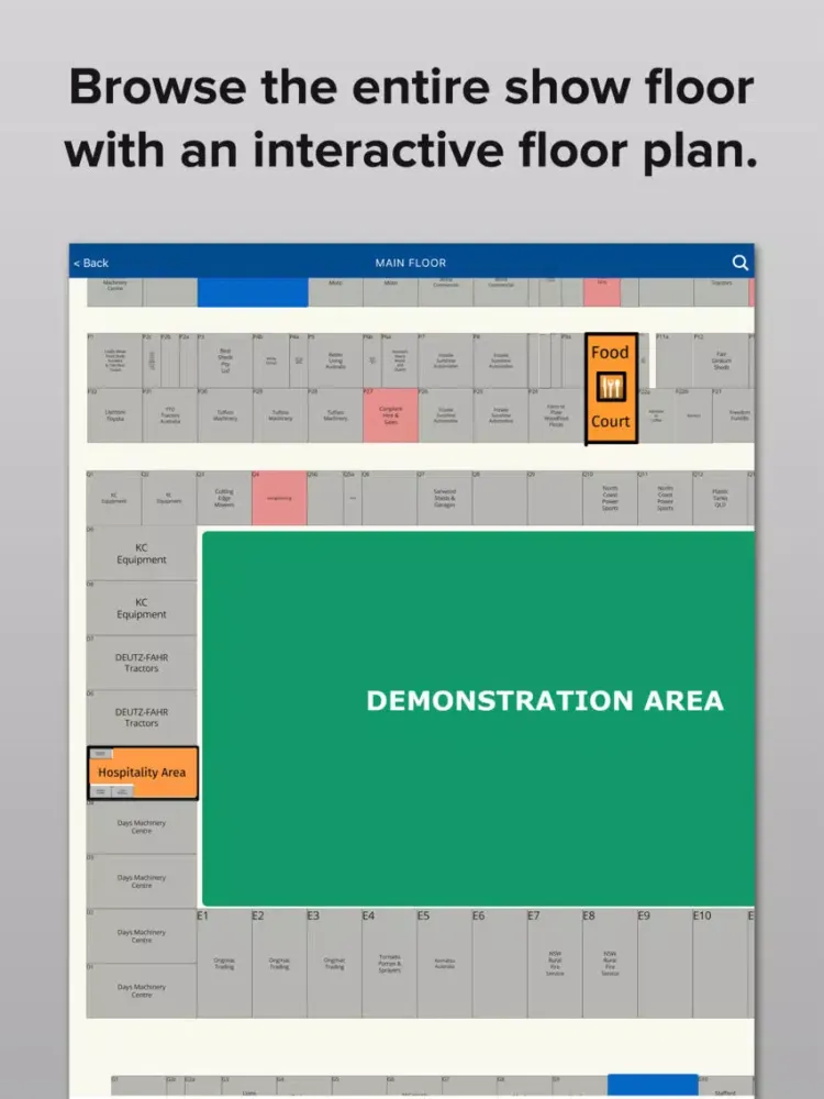 Screenshot di Norco Primex 2019 iPad 