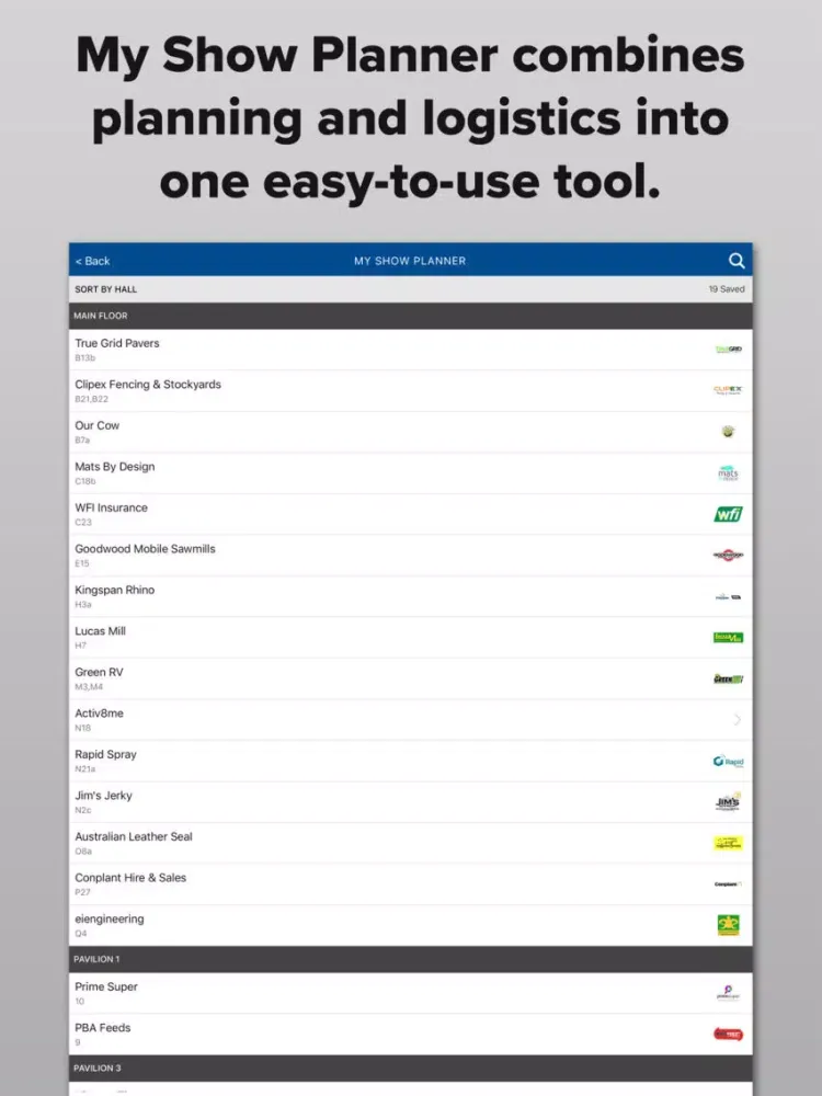 Screenshot di Norco Primex 2019 iPad 