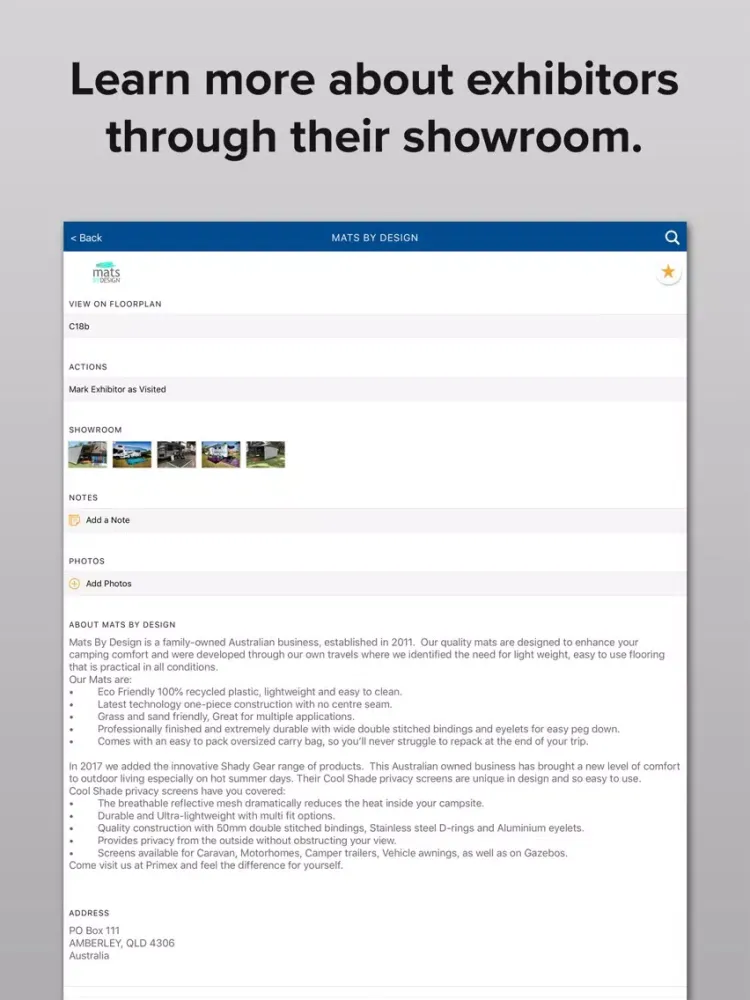 Screenshot di Norco Primex 2019 iPad 