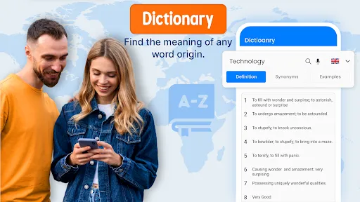 Скриншоты Language Translate App
