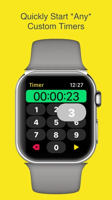 Tick Tock - Watch Count Down 스크린샷