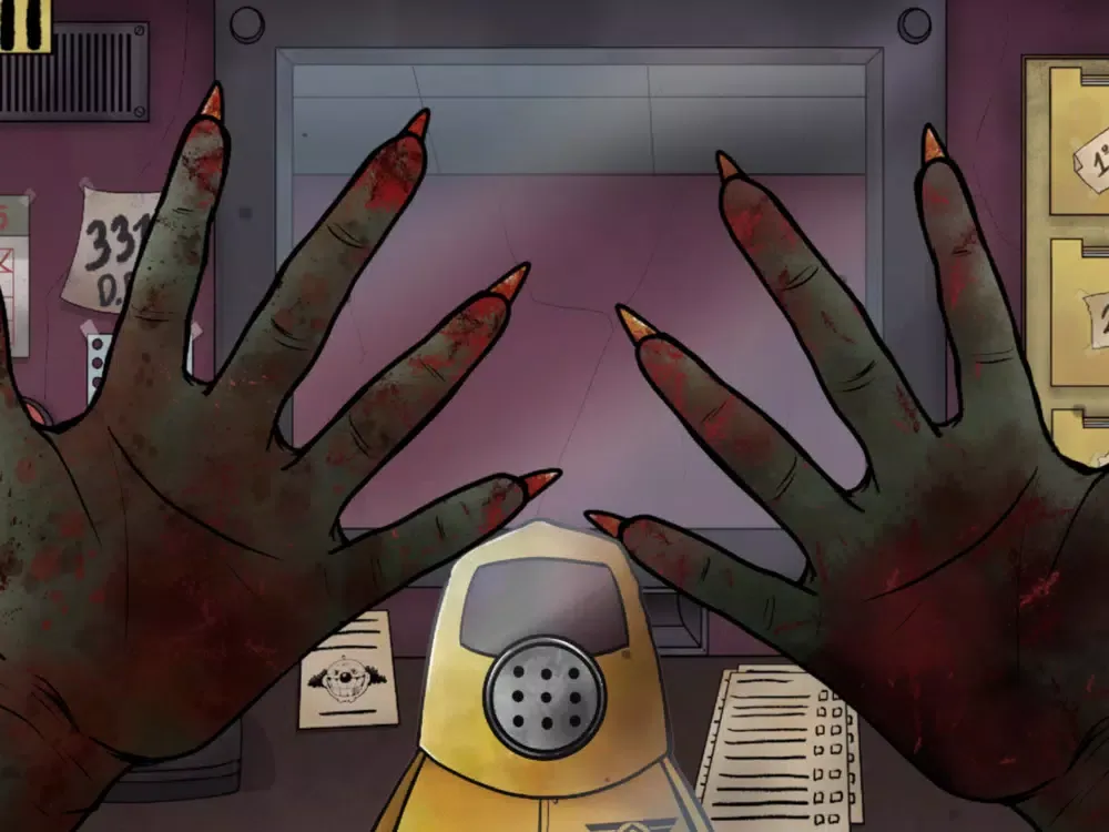 Doorman Suspect Neighbor Game iPad 应用截图