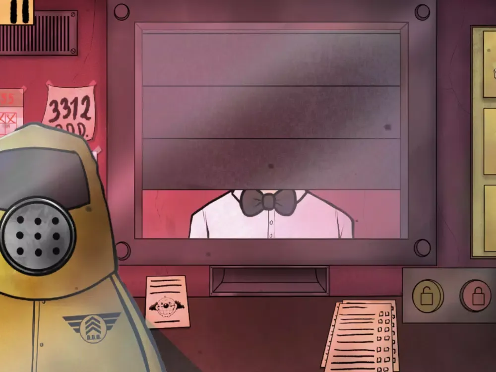 Doorman Suspect Neighbor Game iPad 应用截图