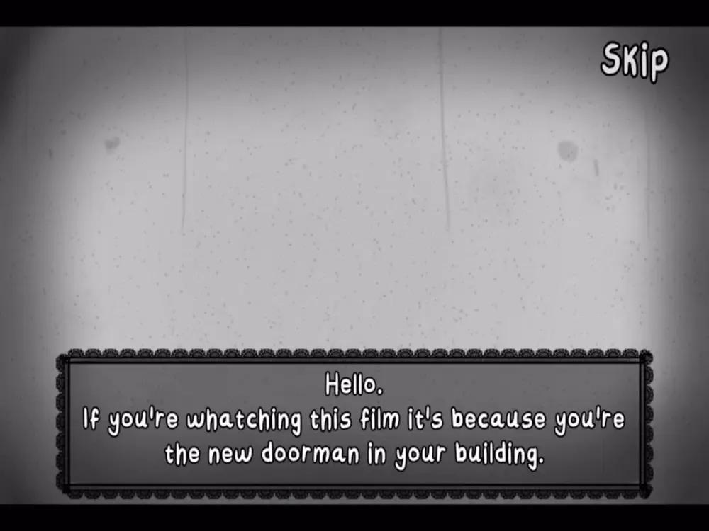 Doorman Suspect Neighbor Game iPad 应用截图
