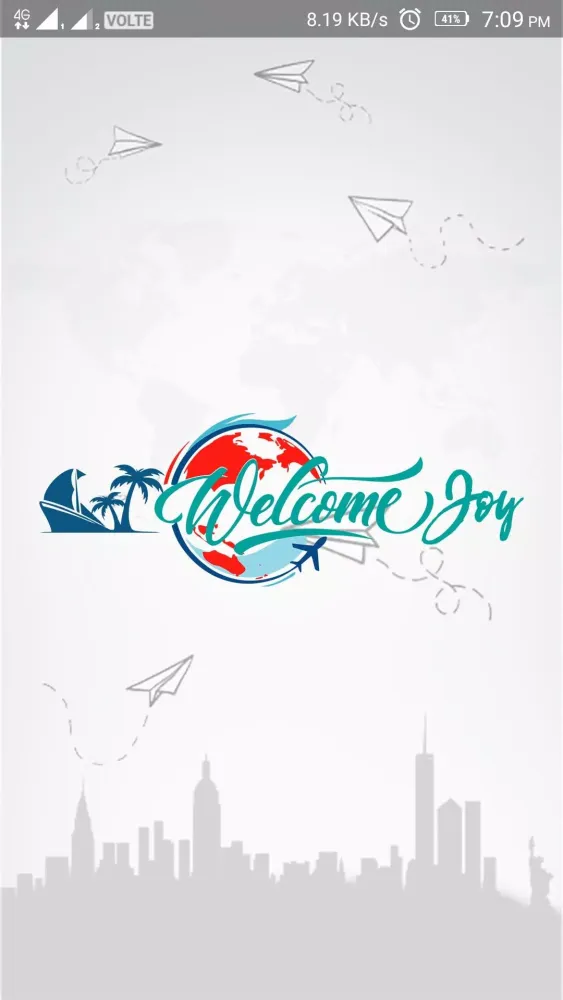 Welcome Joy Ekran Görüntüleri