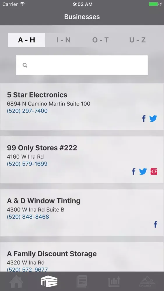Project Ina Screenshots