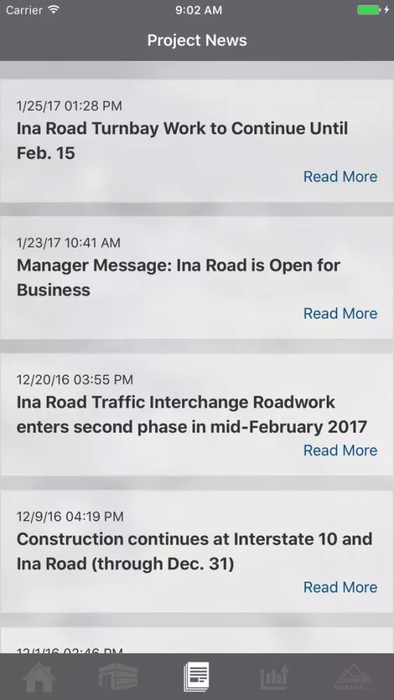 Project Ina Screenshots