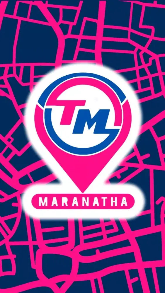 Maranatha Passenger 스크린샷