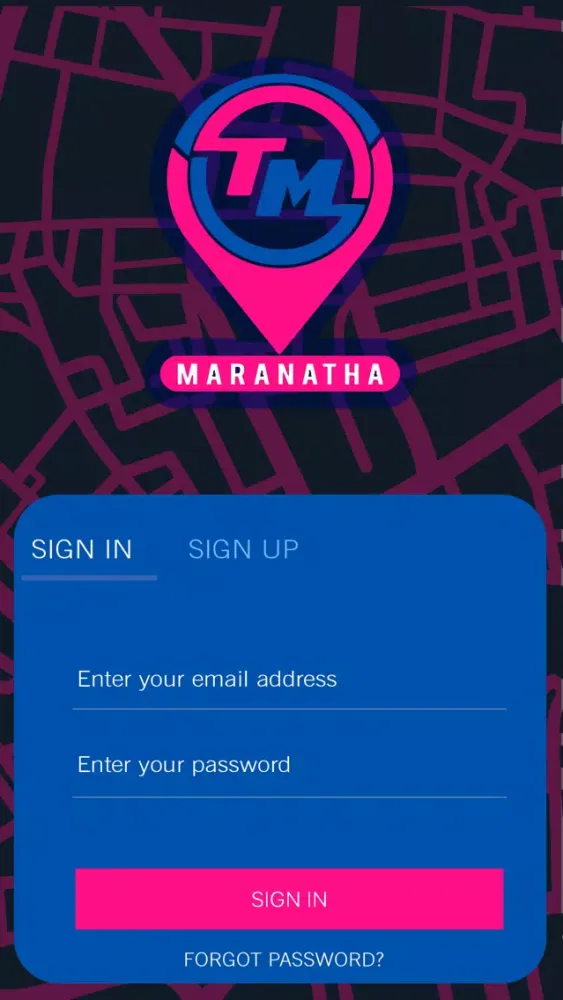 Maranatha Passenger 스크린샷