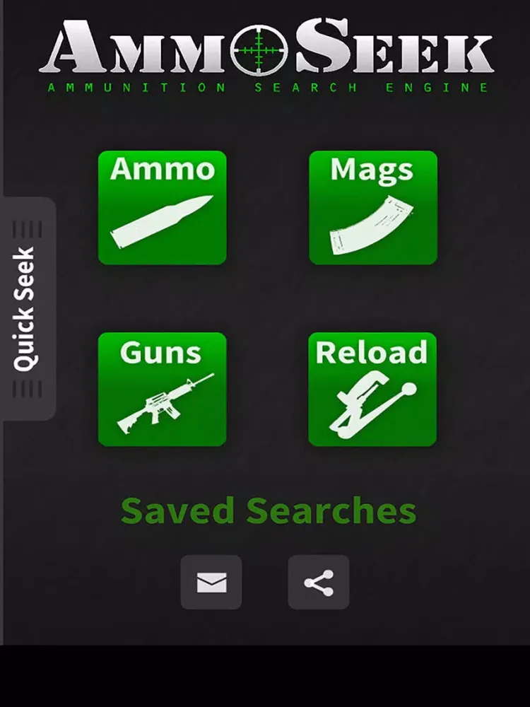 Screenshot di AmmoSeek - Ammo Search Engine iPad 