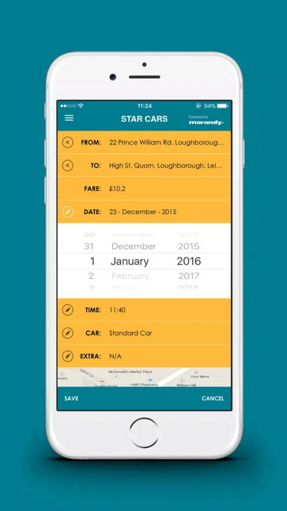 Star Cars Corby Screenshots