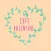 Cute Valentine's Day Hand Drawn Message Stickers
