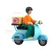Marataízes Delivery Entregador